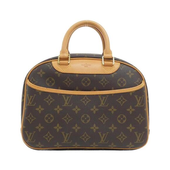 LOUIS VUITTON Gold Monogram Bag - Picture 1 of 7